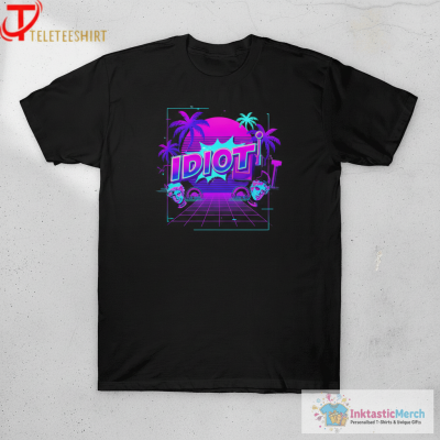 Vegasmatt Idiot T-shirts