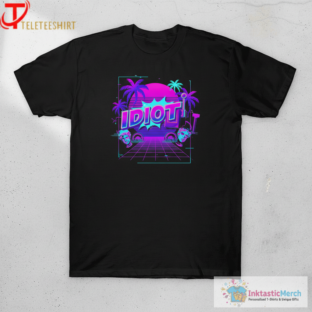 Vegasmatt Idiot T-shirts 1 Vegasmatt Idiot T-shirts