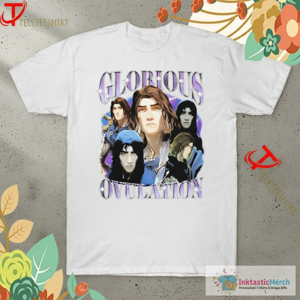 Viktor Arcane Glorious Ovulation T-Shirts 1 Viktor Arcane Glorious Ovulation T-Shirts