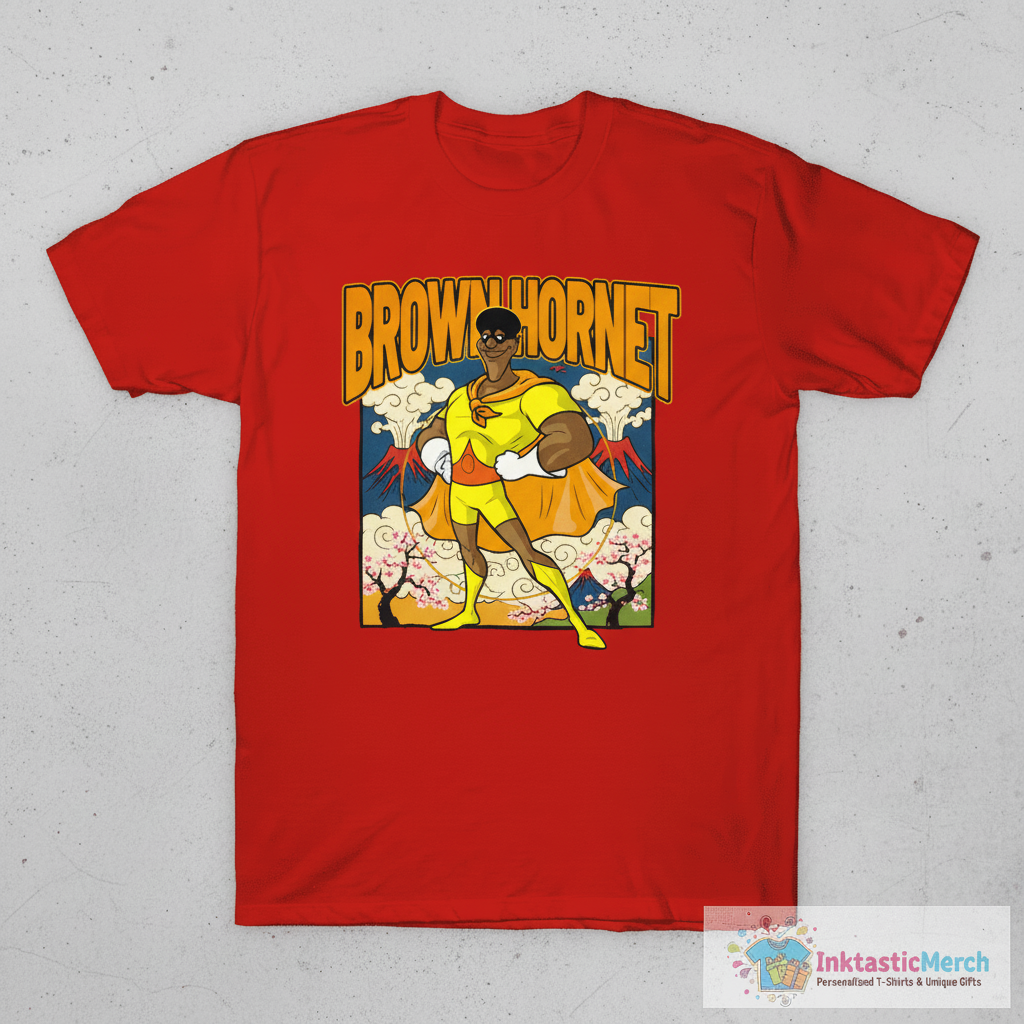 Vintage 80s Cartoon Funny Comedy T-Shirt 1 Vintage 80s Cartoon Funny Comedy T-Shirt