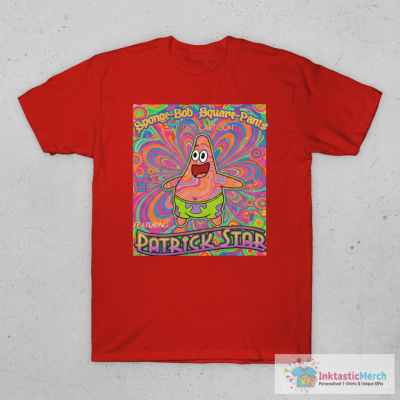 Vintage Patrick 3 T-Shirt