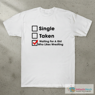 WRESTLING T-Shirt