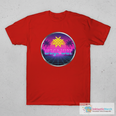 Wage War Logo T-shirts