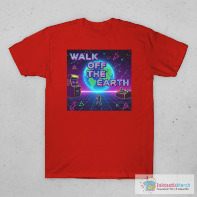 Walk Off The Earth Shirts