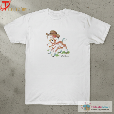 Wallows Larry The Lamb T-Shirts
