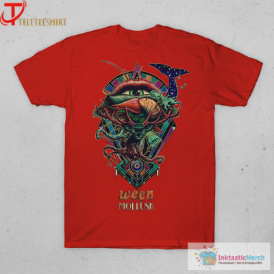 Ween Mollusk T-shirts