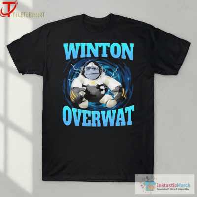 Winton Overwat Shirts