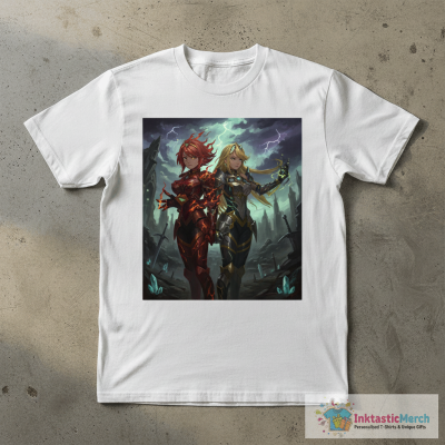 Xenoblade 2 T-Shirt