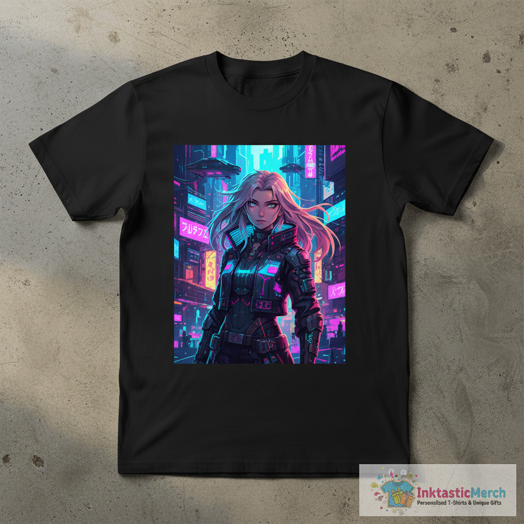 Xenoink #13 T-Shirt 1 Xenoink #13 T-Shirt