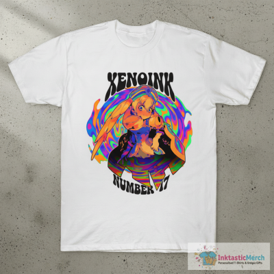 Xenoink #17 T-Shirt