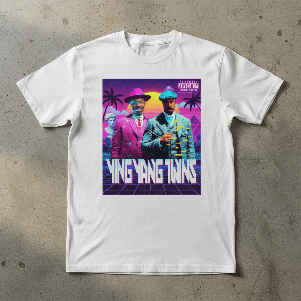 Ying Yang Twins Rappers Sinners T-shirts 1 Ying Yang Twins Rappers Sinners T-shirts