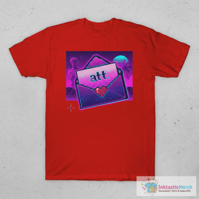 Young Miko Att T-shirts