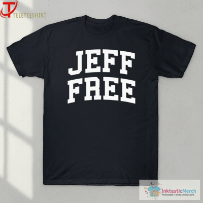 Young Thug Jeff Free T-Shirts