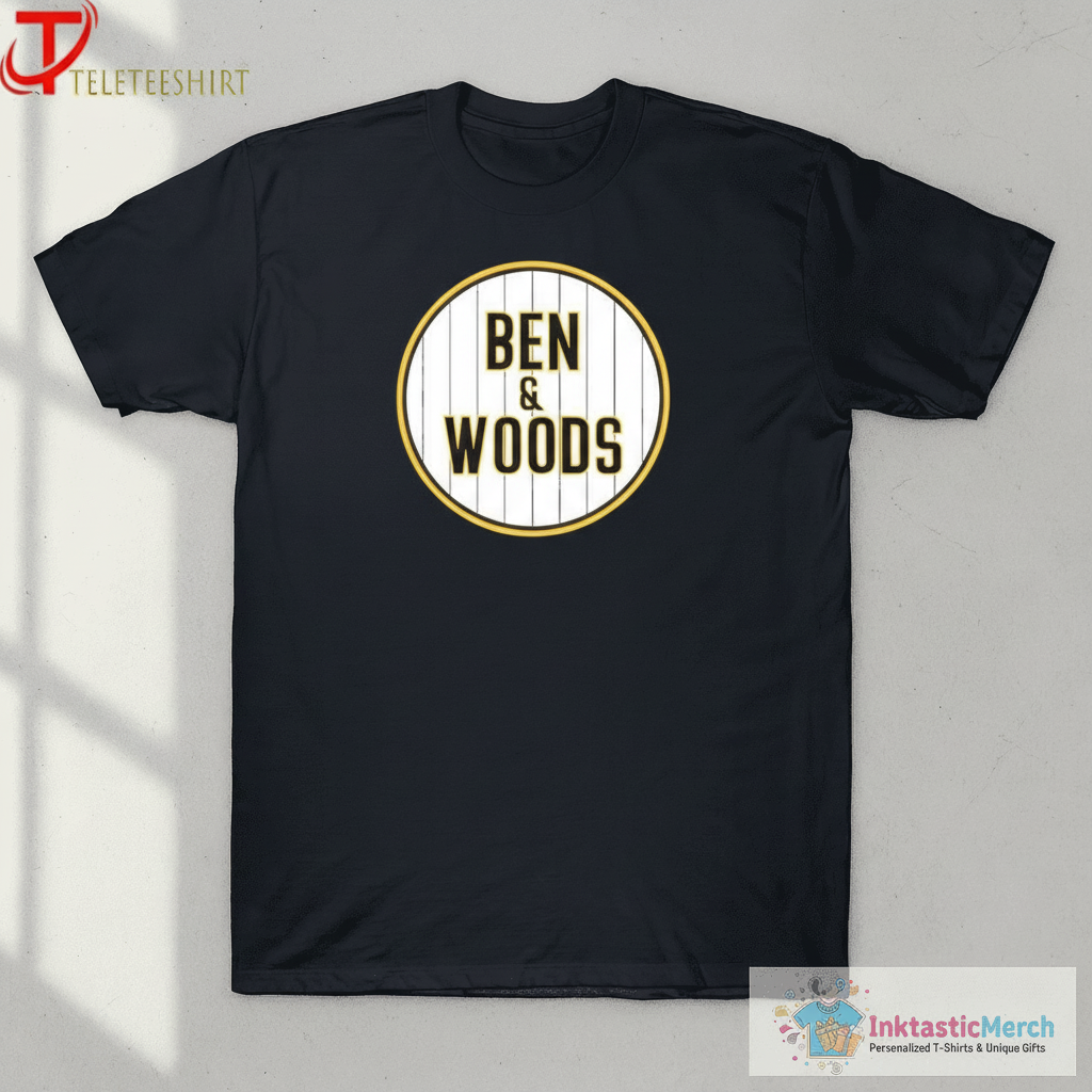 Yu Darvish Wearing Ben And Woods San Diego Padres T-Shirts 1 Yu Darvish Wearing Ben And Woods San Diego Padres T-Shirts
