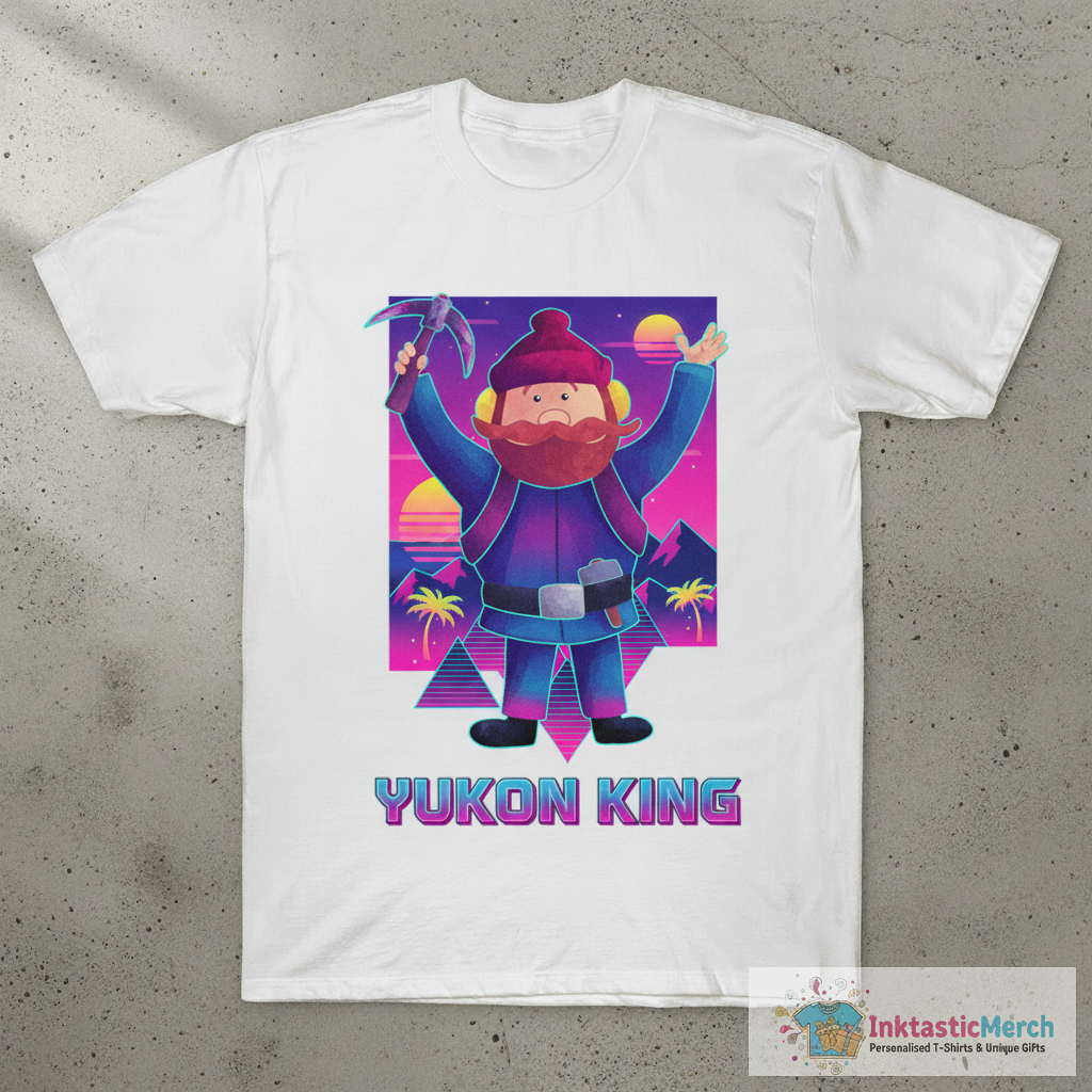 Yukon Cornelius T-Shirt 1 Yukon Cornelius T-Shirt