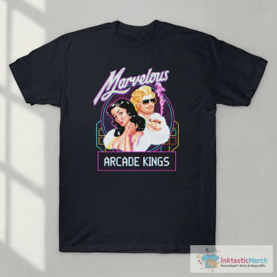 Yung Gravy Marvelous Album Cigarettes T-Shirt