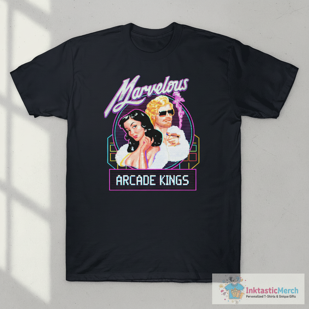 Yung Gravy Marvelous Album Cigarettes T-Shirt 1 Yung Gravy Marvelous Album Cigarettes T-Shirt