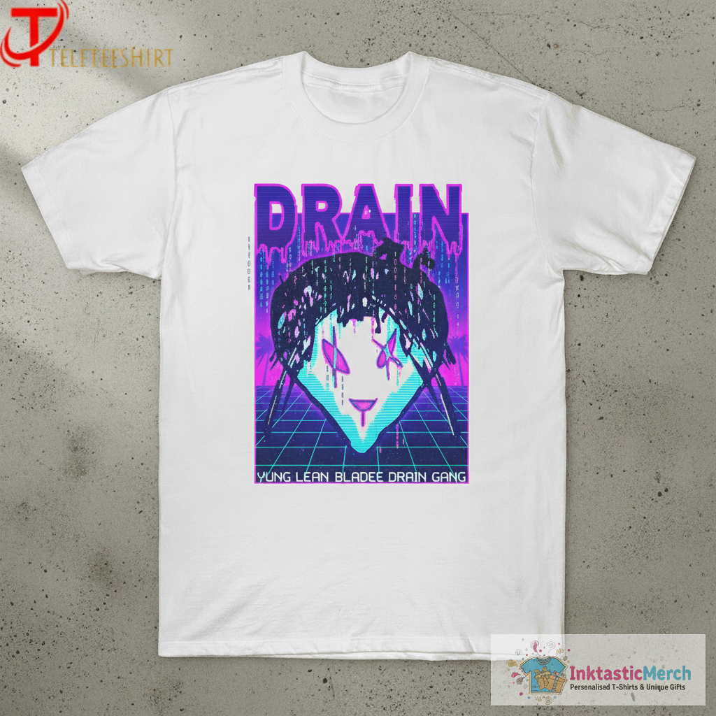 Yung Lean Bladee Drain Alien T-shirts 1 Yung Lean Bladee Drain Alien T-shirts
