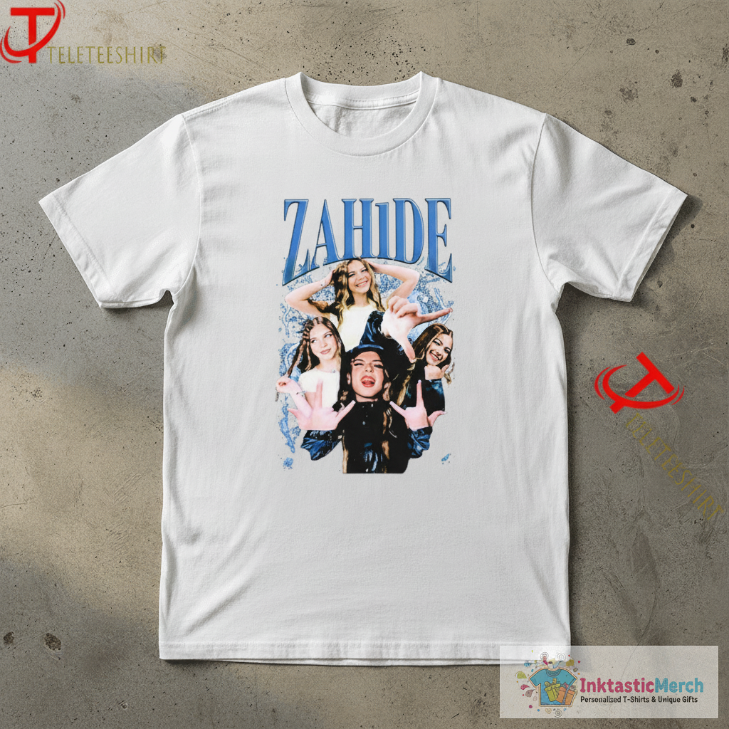 Zahide Ballert Auf Lautlos T-Shirts 1 Zahide Ballert Auf Lautlos T-Shirts