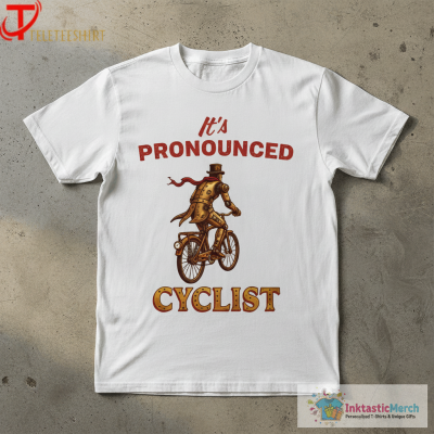 Zohran Mamdani It’s Pronounced Cyclist T-Shirts