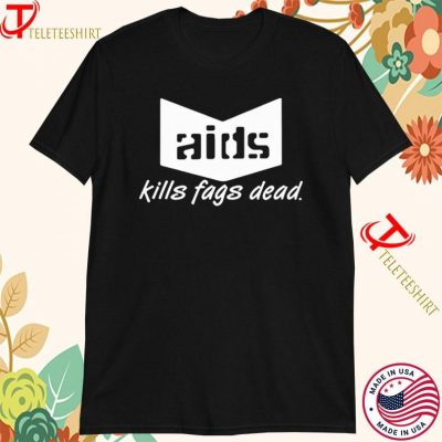 Anthony Cumia Aids Kills Fags Dead T-Shirts