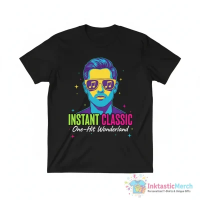 Benson boone wearing one hit wonder shirt - High Quality Printed T-Shirt