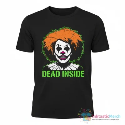 Bianca Del Rio Dead Inside shirt - High Quality Printed T-Shirt