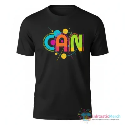 Can Kraut Rock band shirt - High Quality Printed T-Shirt