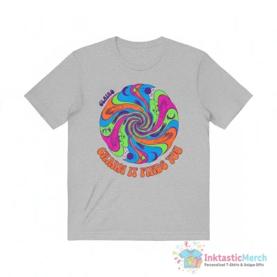 Clairo Charm it finds you shirt - High Quality Printed T-Shirt