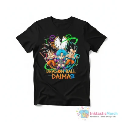 Dragon Ball Daima shirt - High Quality Printed T-Shirt