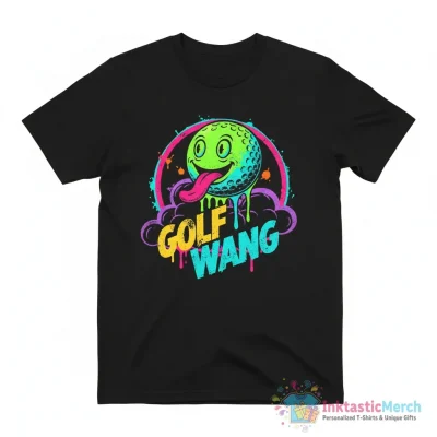 Golf Wang logo shirt - High Quality Printed T-Shirt