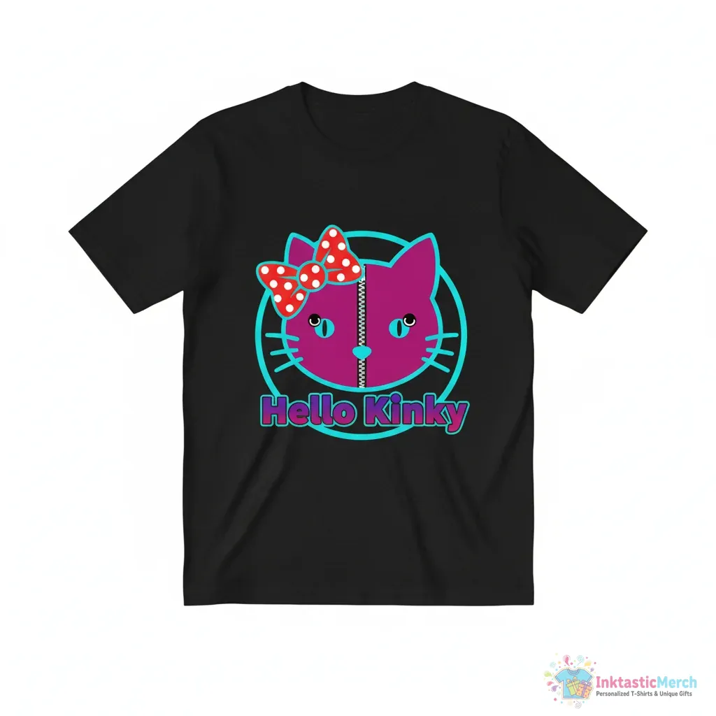 Hello Kinky shirt 1 Hello Kinky shirt - High Quality Printed T-Shirt