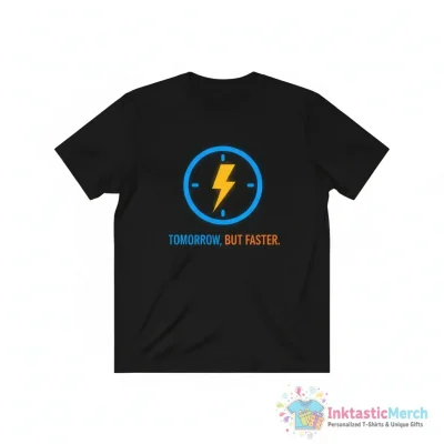 Hurry up tomorrow shirt - High Quality Printed T-Shirt