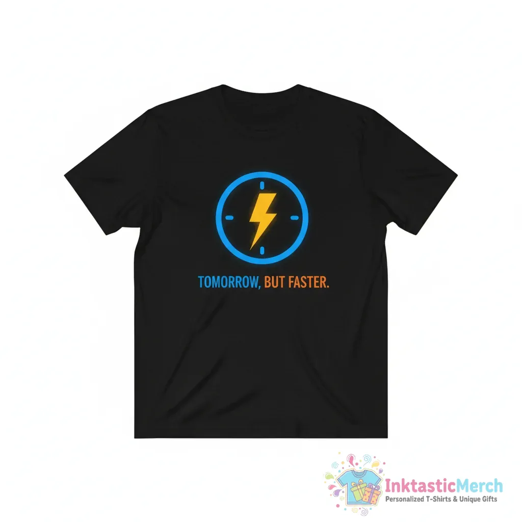 Hurry up tomorrow shirt 1 Hurry up tomorrow shirt - High Quality Printed T-Shirt