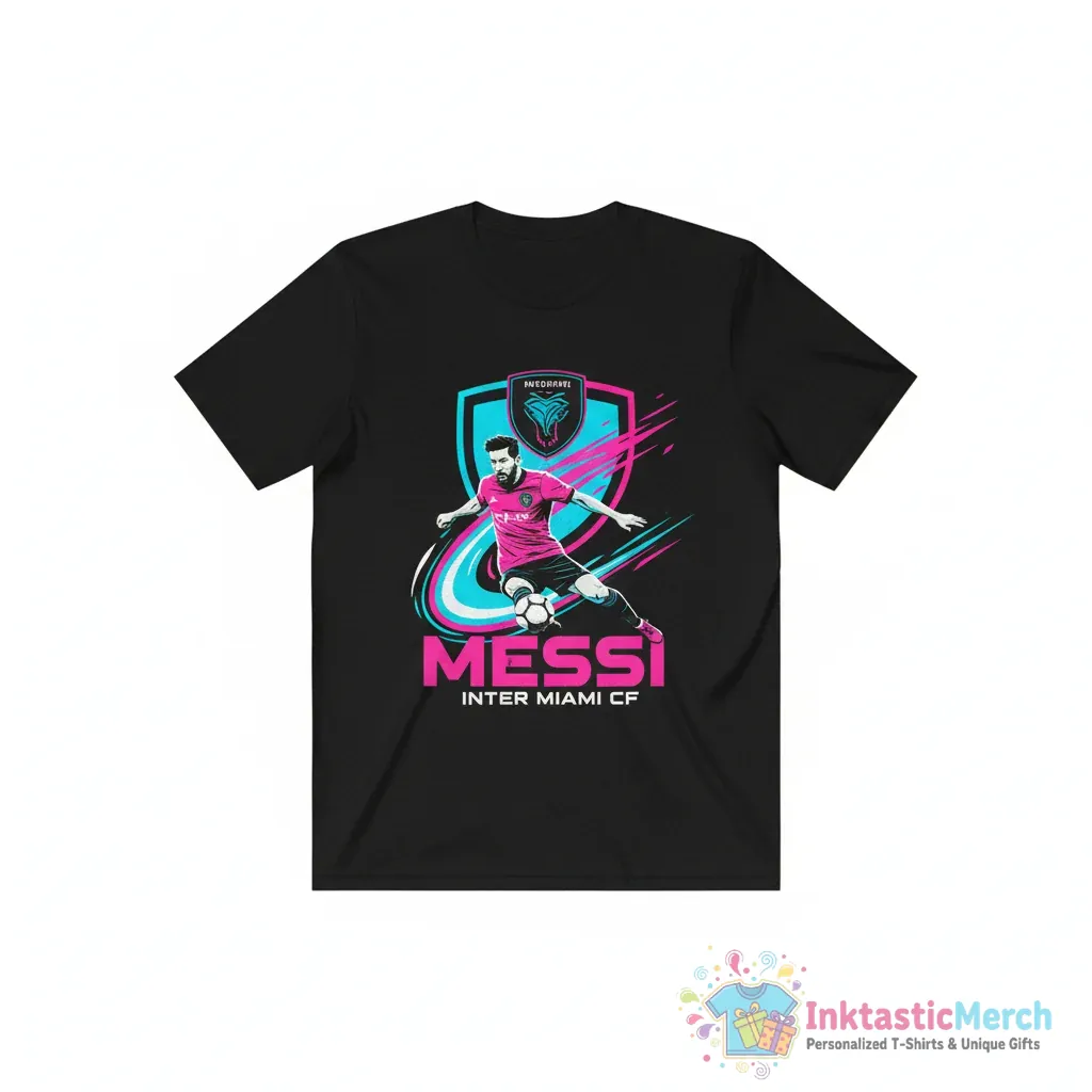 Inter Miami CF Lionel Messi Player Program shirt 1 Inter Miami CF Lionel Messi Player Program shirt - High Quality Printed T-Shirt