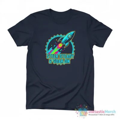 Keep calm and carry on shirt - High Quality Printed T-Shirt