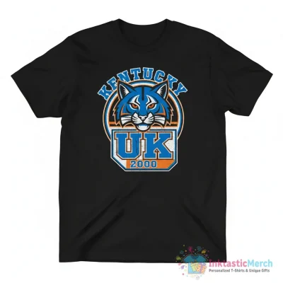 Kentucky Wildcats UK2K shirt - High Quality Printed T-Shirt