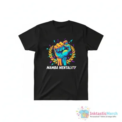 Kobe Bryant’s Broken Not Beaten Nike X-Ray shirt - High Quality Printed T-Shirt