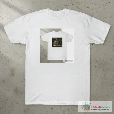 Economy Raccoon Meme T-Shirt