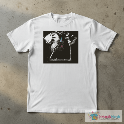 Birthday Raccoon T-Shirt