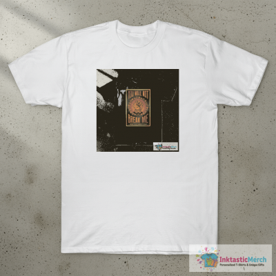 Dungeon Crawler Carl You Will Not Break Me T-shirts