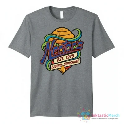 Nectar’s since 1975 vintage shirt - High Quality Printed T-Shirt