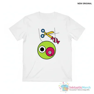 Om Nom Cut the Rope shirt - High Quality Printed T-Shirt