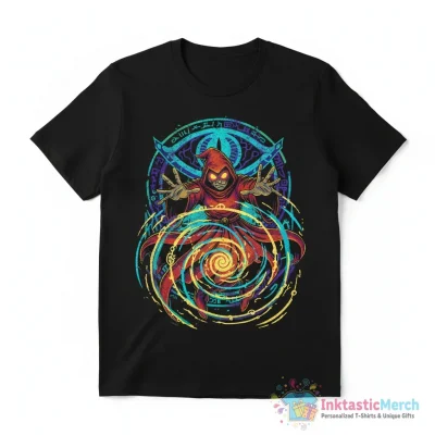 Orko Masters of the Universe The Power of Ancient Magic shirt - High Quality Printed T-Shirt