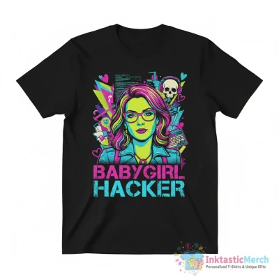 Penelope Garcia Criminal Minds graphic shirt - High Quality Printed T-Shirt