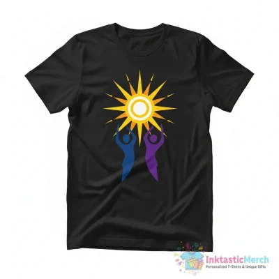 Praise The Sun Shirt - High Quality Printed T-Shirt