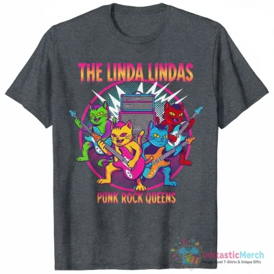 The Linda Lindas shirt - High Quality Printed T-Shirt