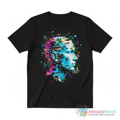 Total information collapse and the end of all consensus reality shirt - High Quality Printed T-Shirt