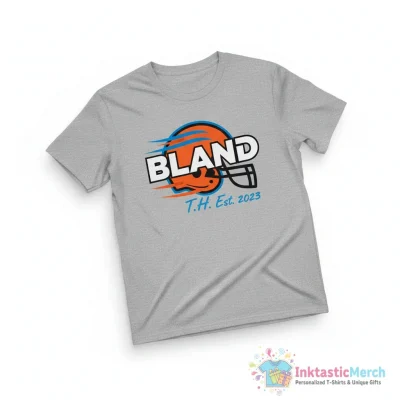 Travis Hunter Bland shirt - High Quality Printed T-Shirt