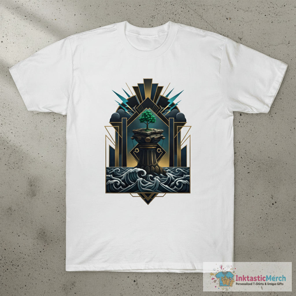 unreachable T-Shirt 1 unreachable T-Shirt